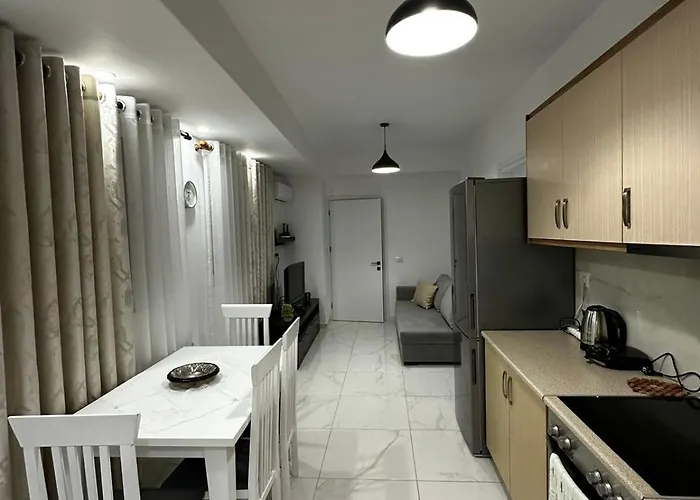 Lotus One Bedroom Appartement Saranda