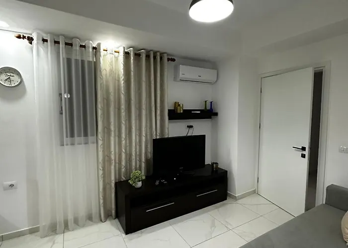 Lotus One Bedroom Saranda