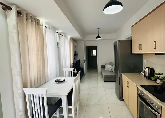 Lotus One Bedroom Apartment *